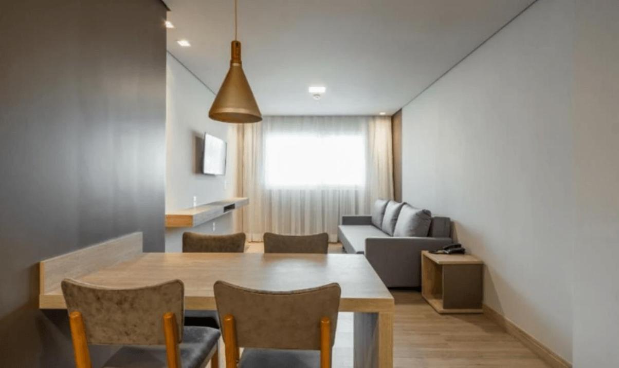 Golden Resort, Luxo Quintuplo Apartamento