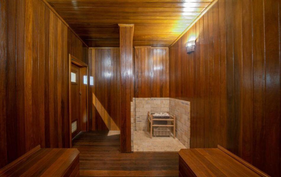 Golden Resort, Luxo Quintuplo Apartamento *