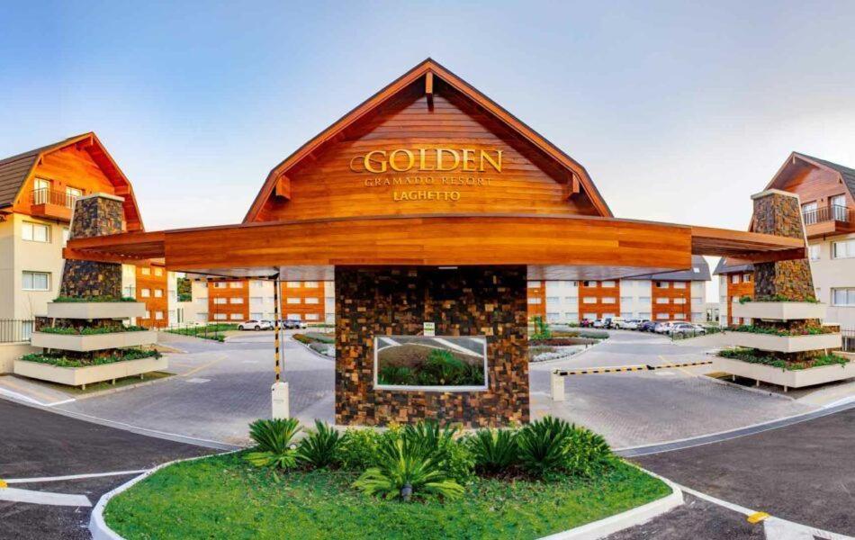 Apartamento Golden Resort, Luxo Quintuplo *