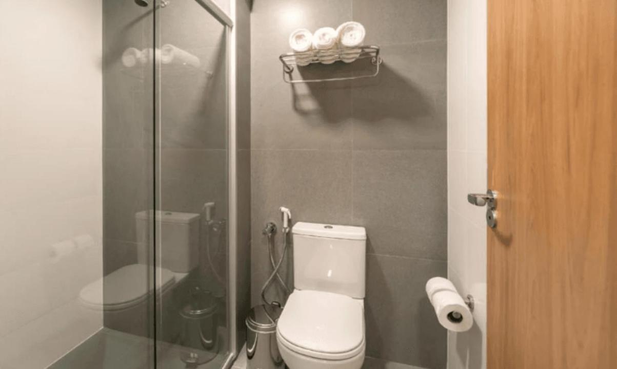 Apartamento Golden Resort, Luxo Quintuplo Gramado