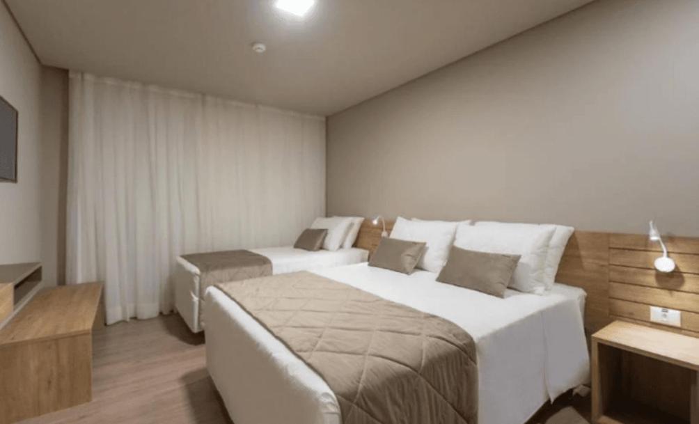 Golden Resort, Luxo Quintuplo Gramado