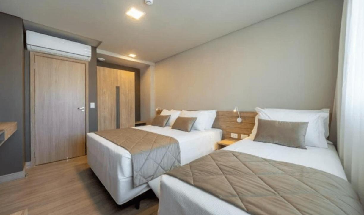 Golden Resort, Luxo Quintuplo *
