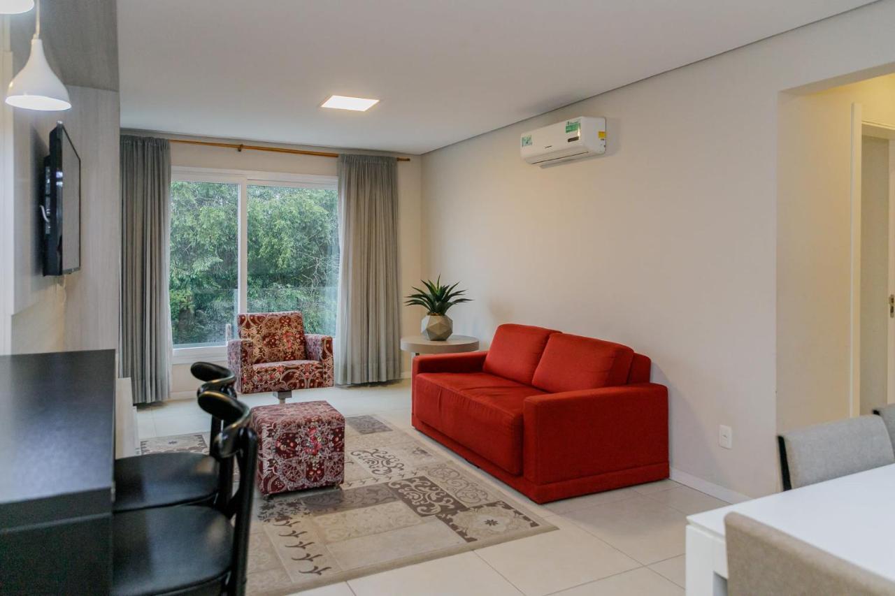 Em Otima Localizacao Apartamento Gramado
