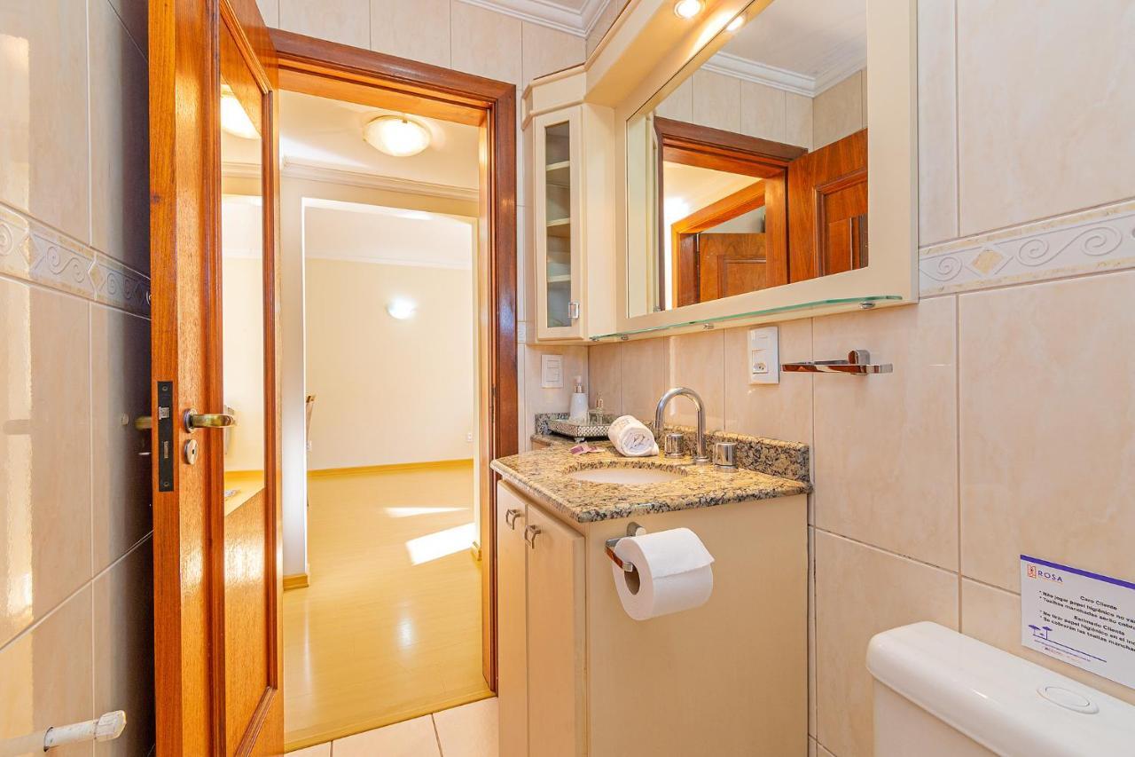 Apartamento Rosa Apartamento Centro Jardim 401