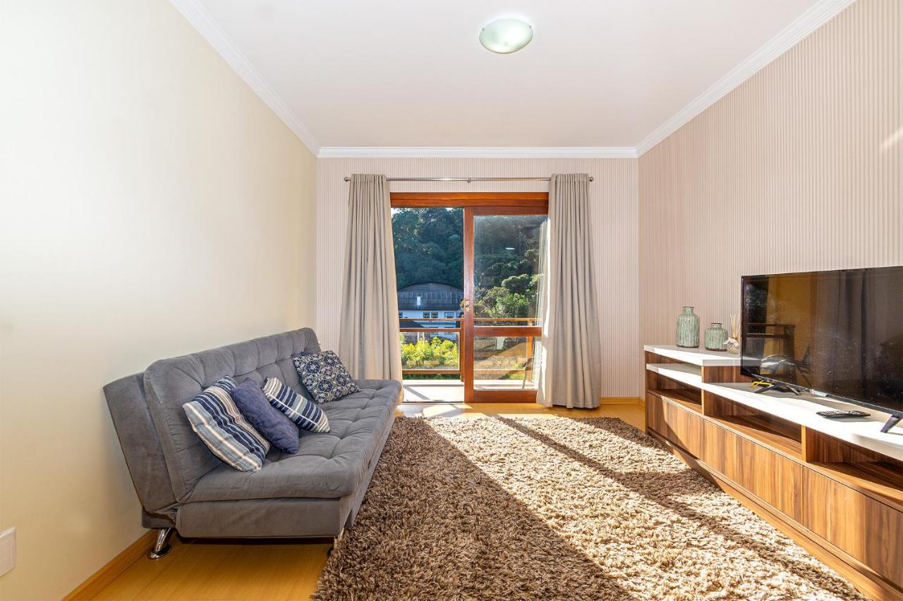 Rosa Apartamento Centro Jardim 401