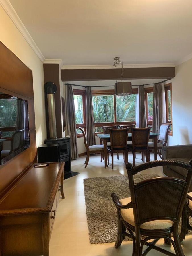 @morando.gramado - Centro De Apartamento
