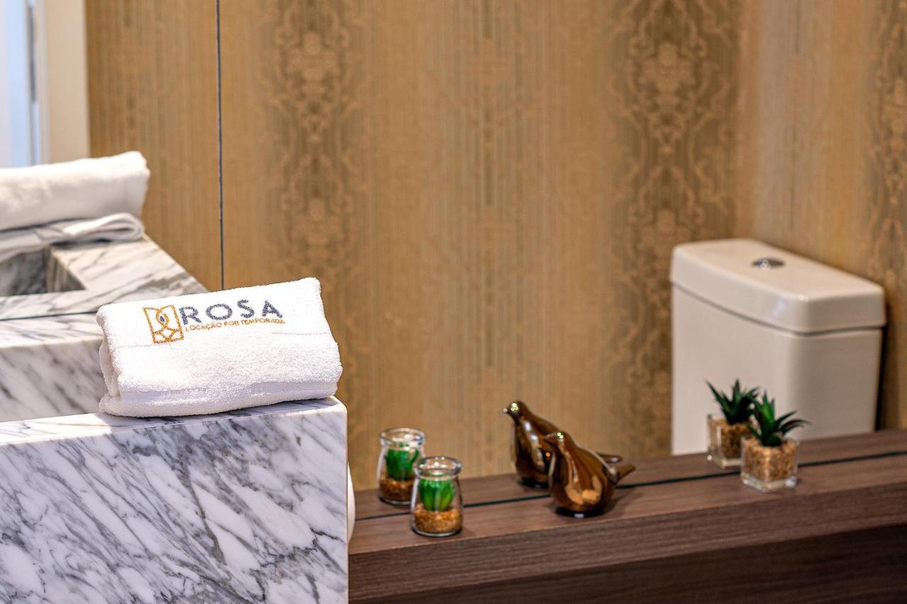 Rosa Edificio Rossa Apartamento Gramado