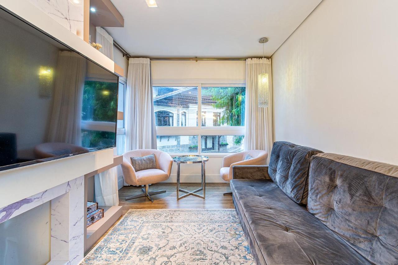 Apartamento Rosa Edificio Rossa *