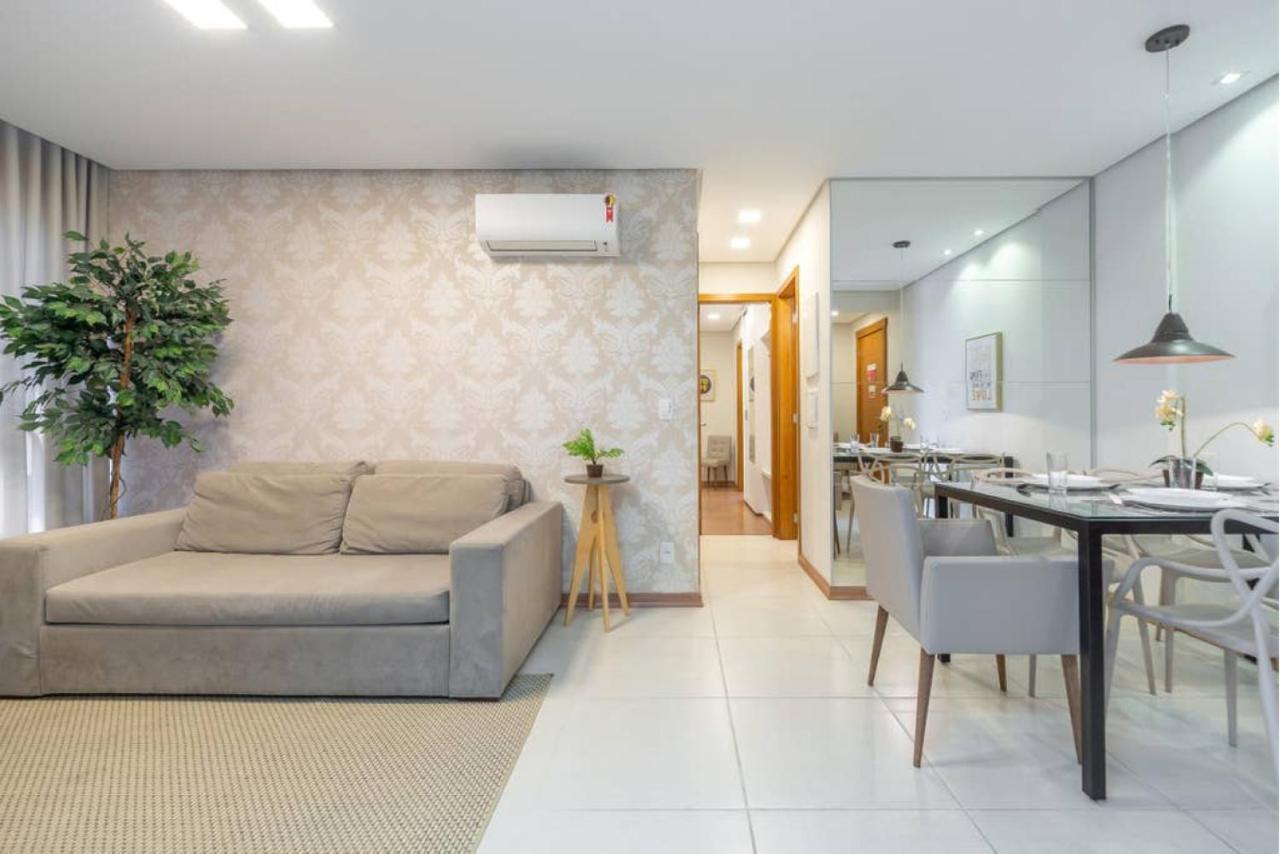 Lindo Apto De 2 Quartos Em - Ed Paradiso Apartamento