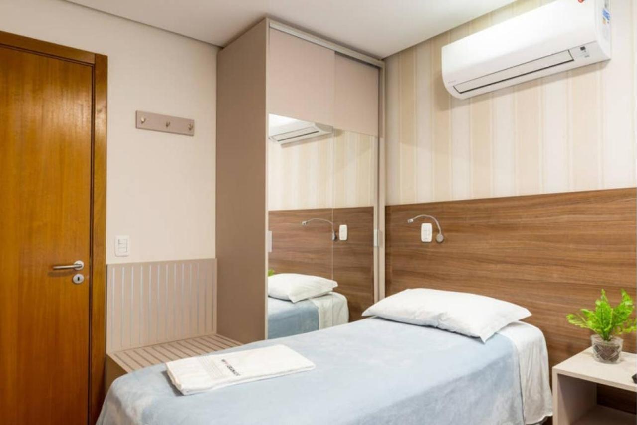Lindo Apto De 2 Quartos Em - Ed Paradiso Apartamento