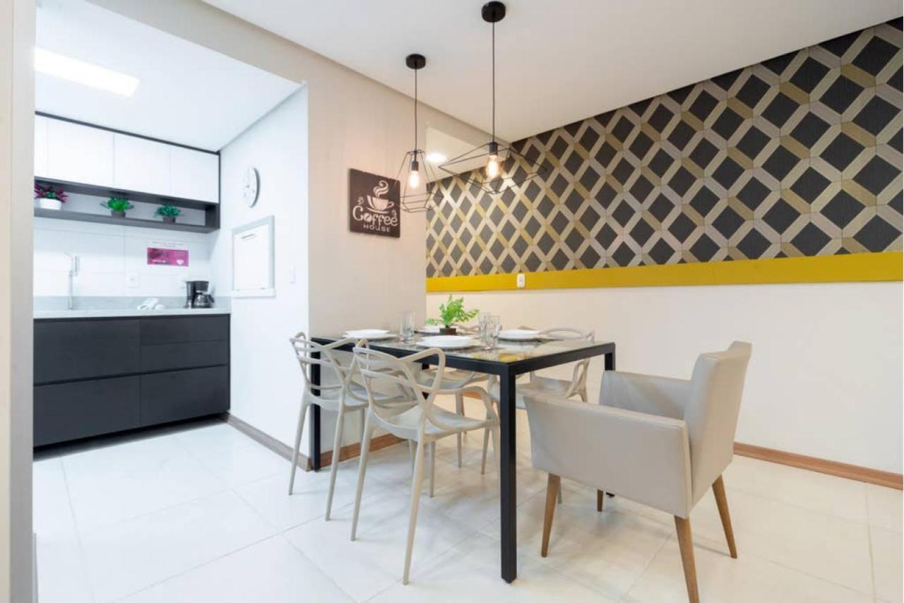 Lindo Apto De 2 Quartos Em - Ed Paradiso Apartamento Gramado
