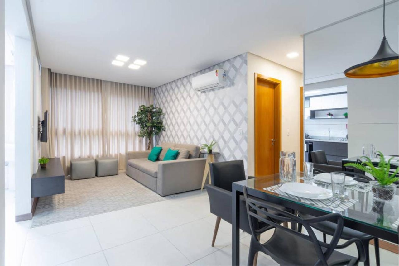 Lindo Apto De 2 Quartos Em - Ed Paradiso Apartamento