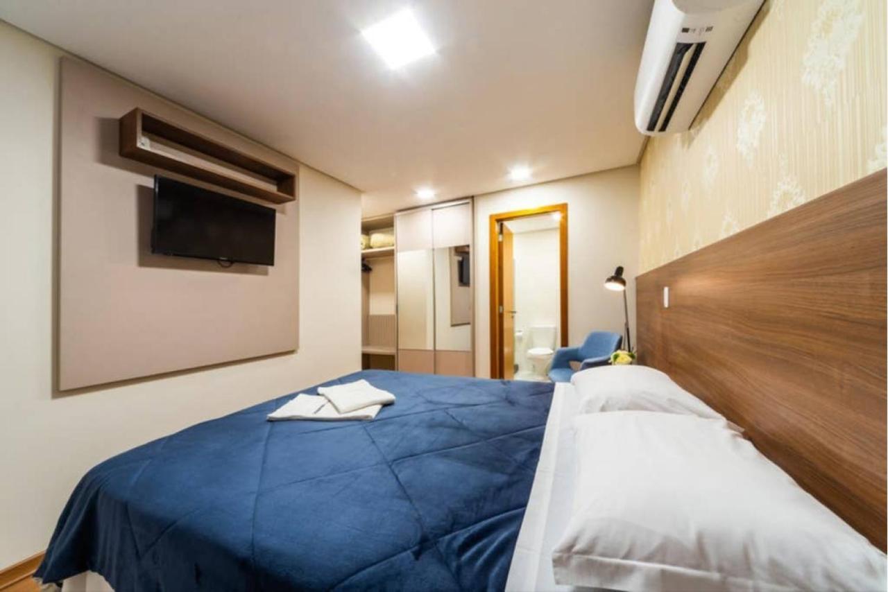 Lindo Apto De 2 Quartos Em - Ed Paradiso *