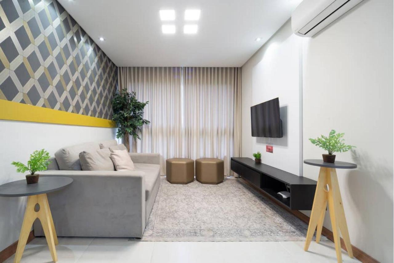 Lindo Apto De 2 Quartos Em - Ed Paradiso Apartamento *