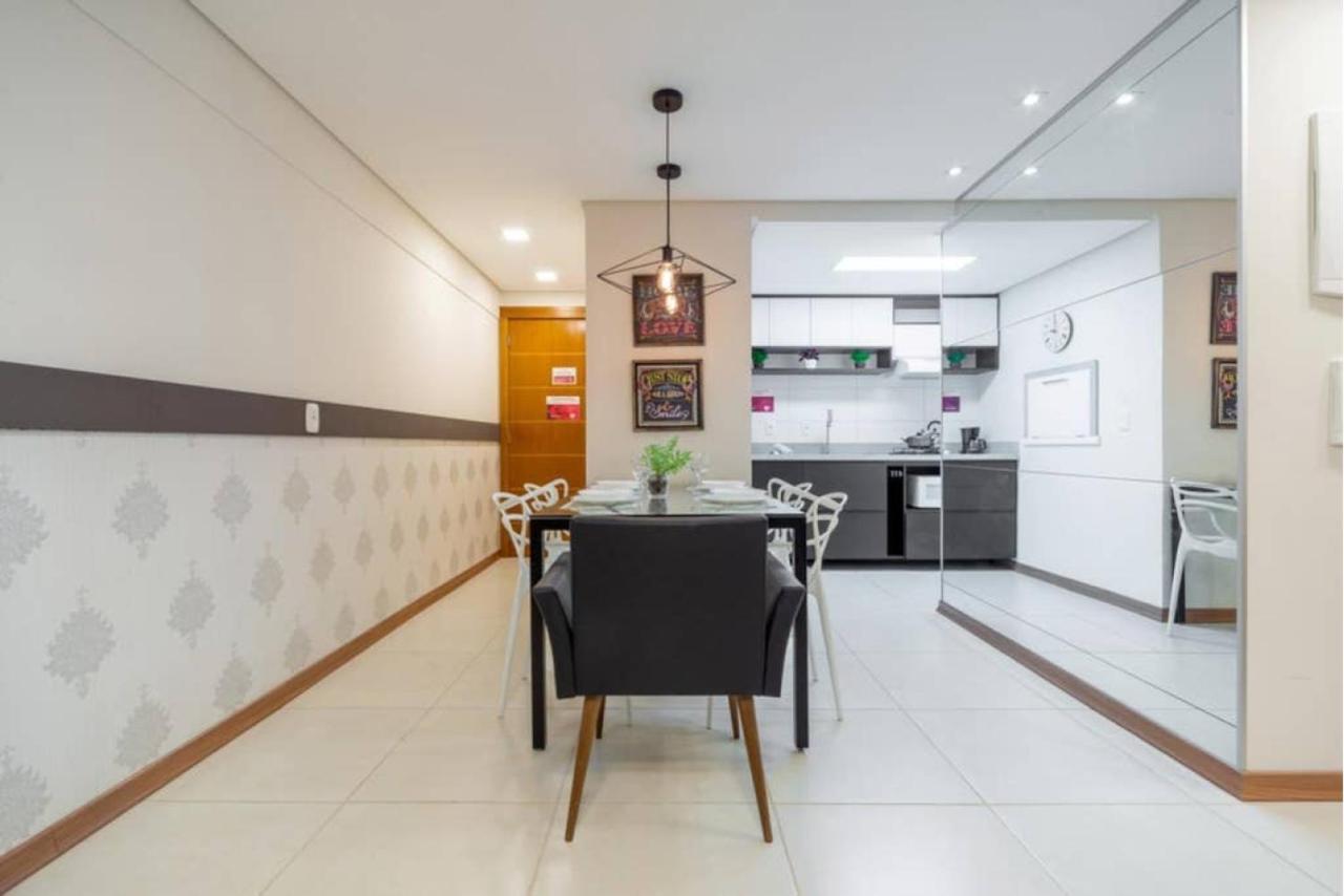 Apartamento Lindo Apto De 2 Quartos Em - Ed Paradiso