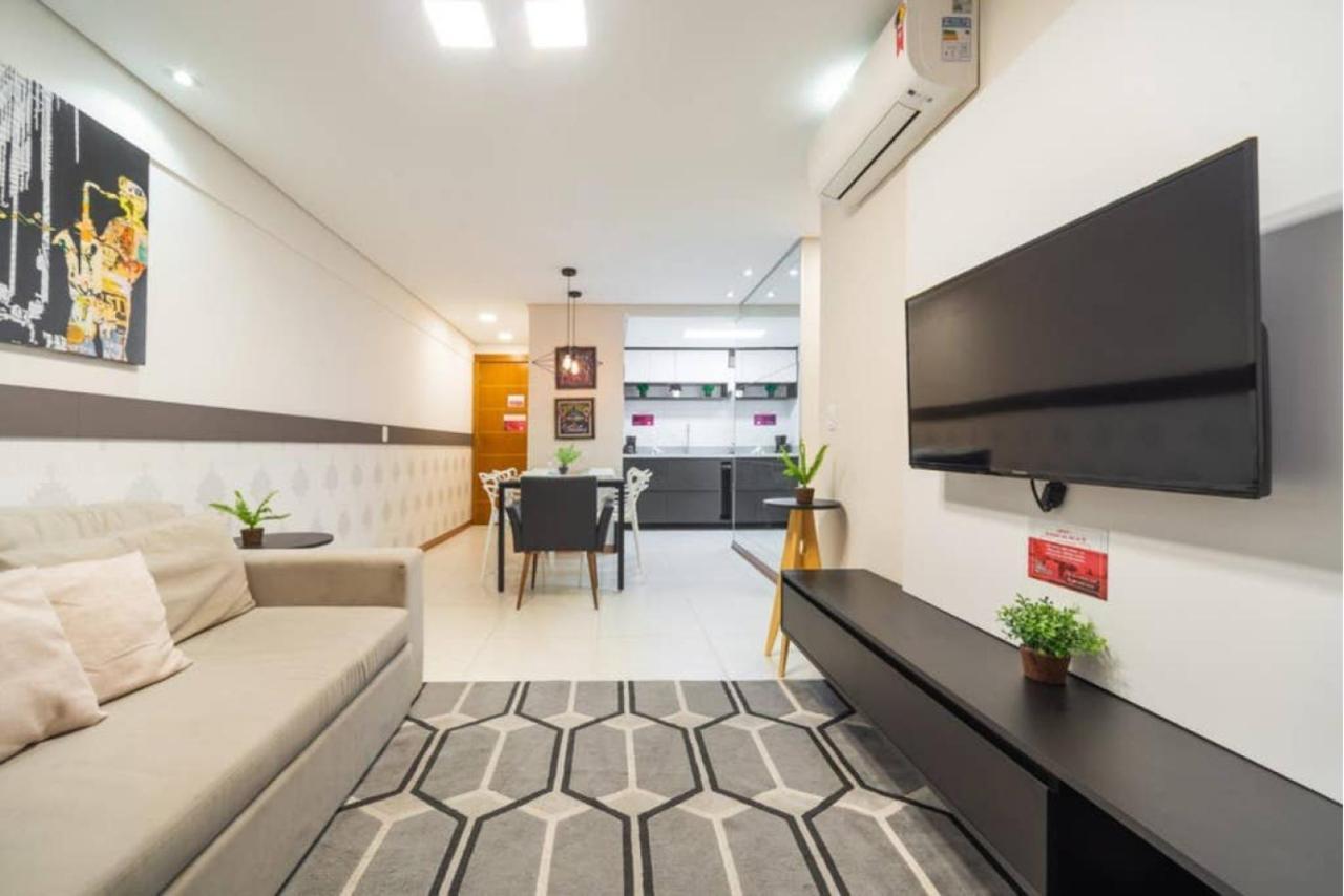 Apartamento Lindo Apto De 2 Quartos Em - Ed Paradiso *