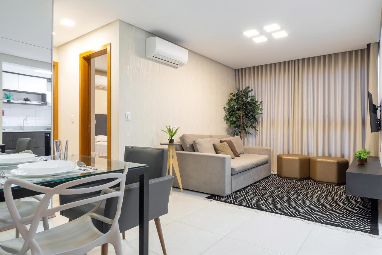Lindo Apto De 2 Quartos Em - Ed Paradiso Apartamento Gramado