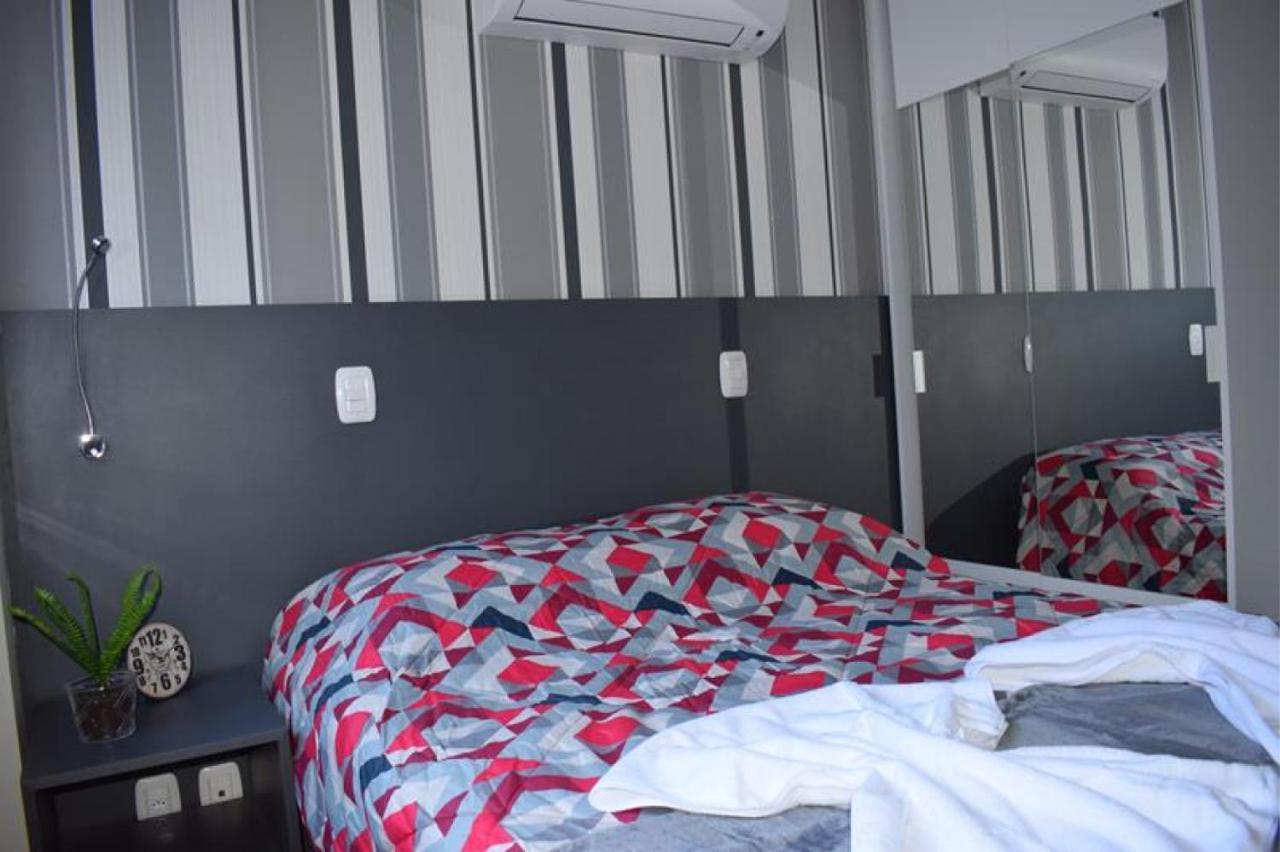 Lindo Apto De 2 Quartos Em - Ed Paradiso Gramado