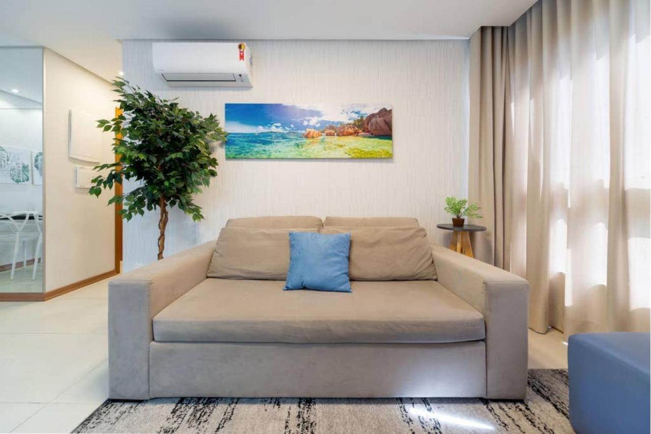 Lindo Apto De 2 Quartos Em - Ed Paradiso Apartamento *