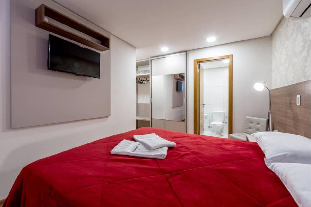 Apartamento Lindo Apto De 2 Quartos Em - Ed Paradiso Gramado