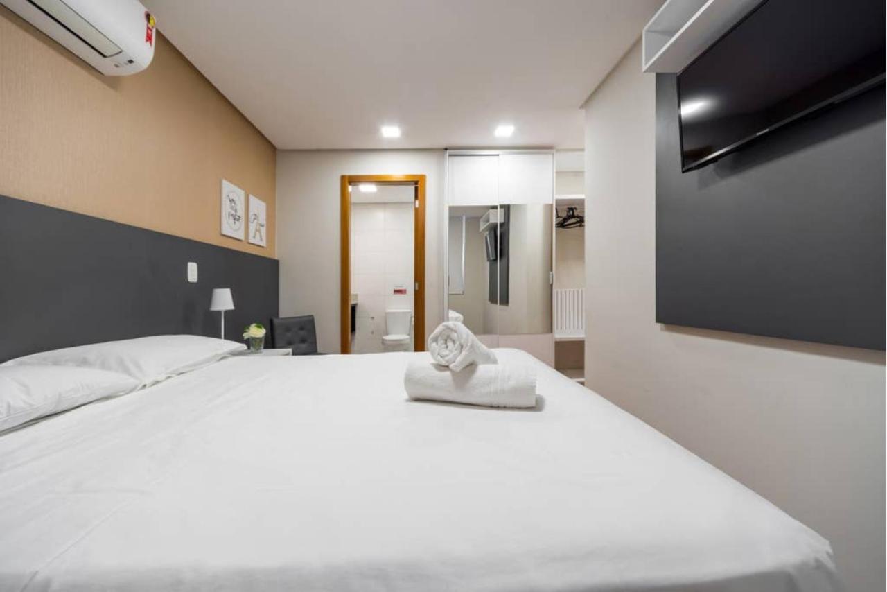 Lindo Apto De 2 Quartos Em - Ed Paradiso * Gramado