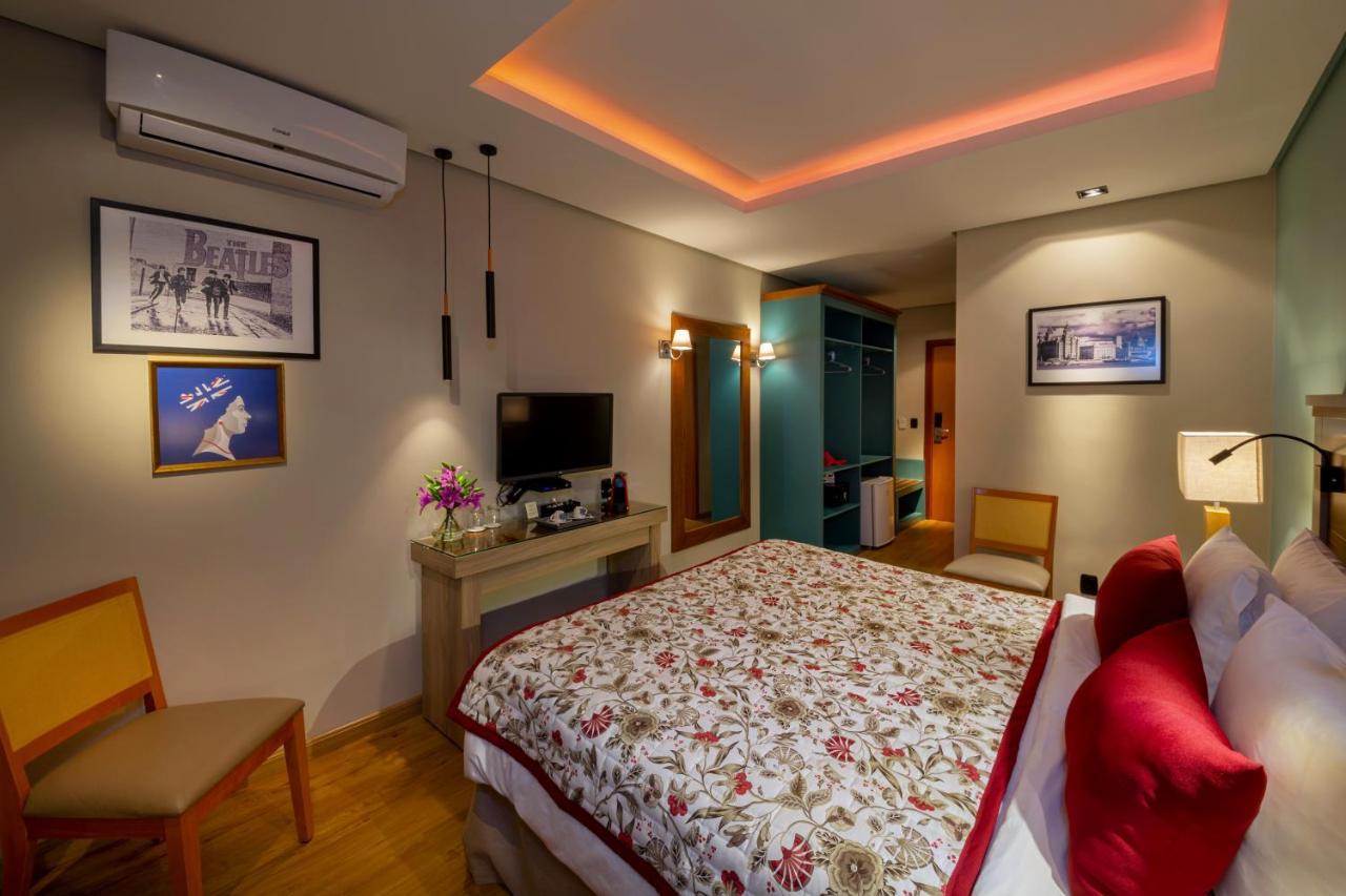 Boutique Britanico Hotel 4*