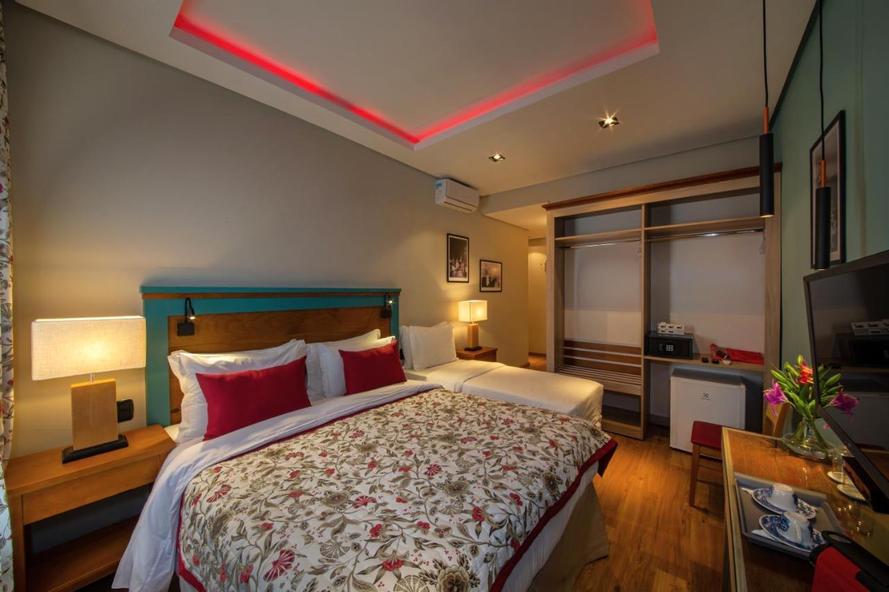 Hotel Boutique Britanico 4*