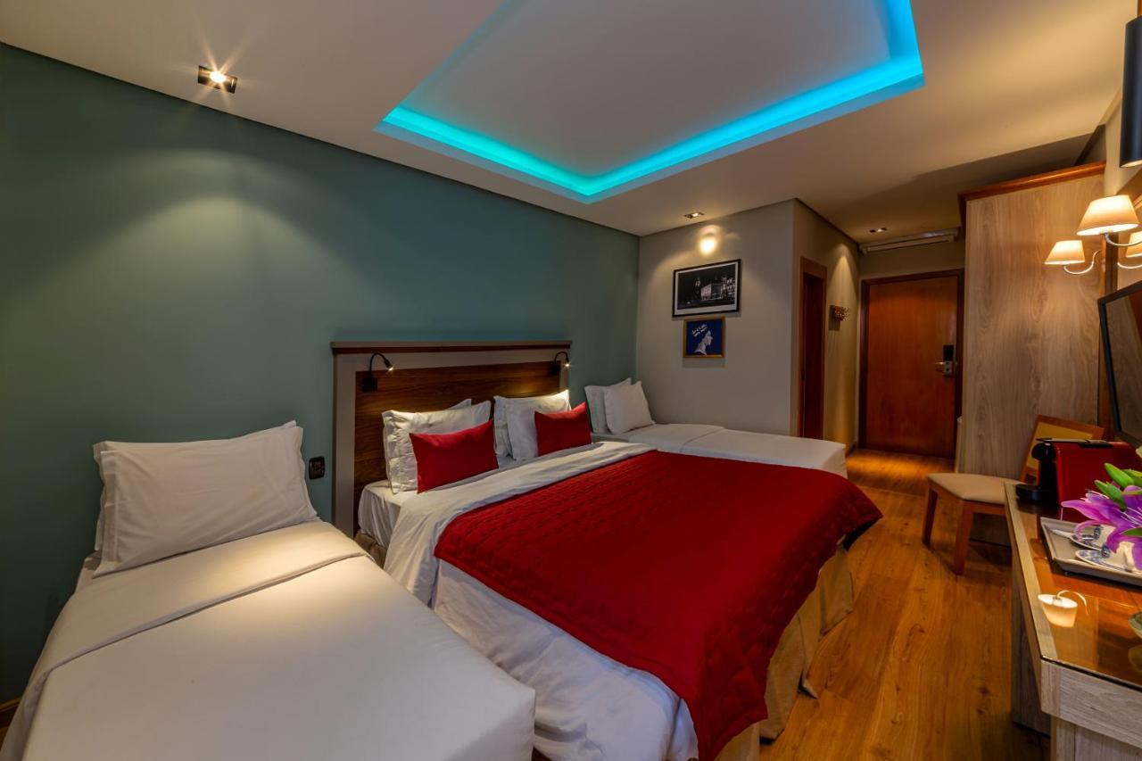 Hotel Boutique Britanico