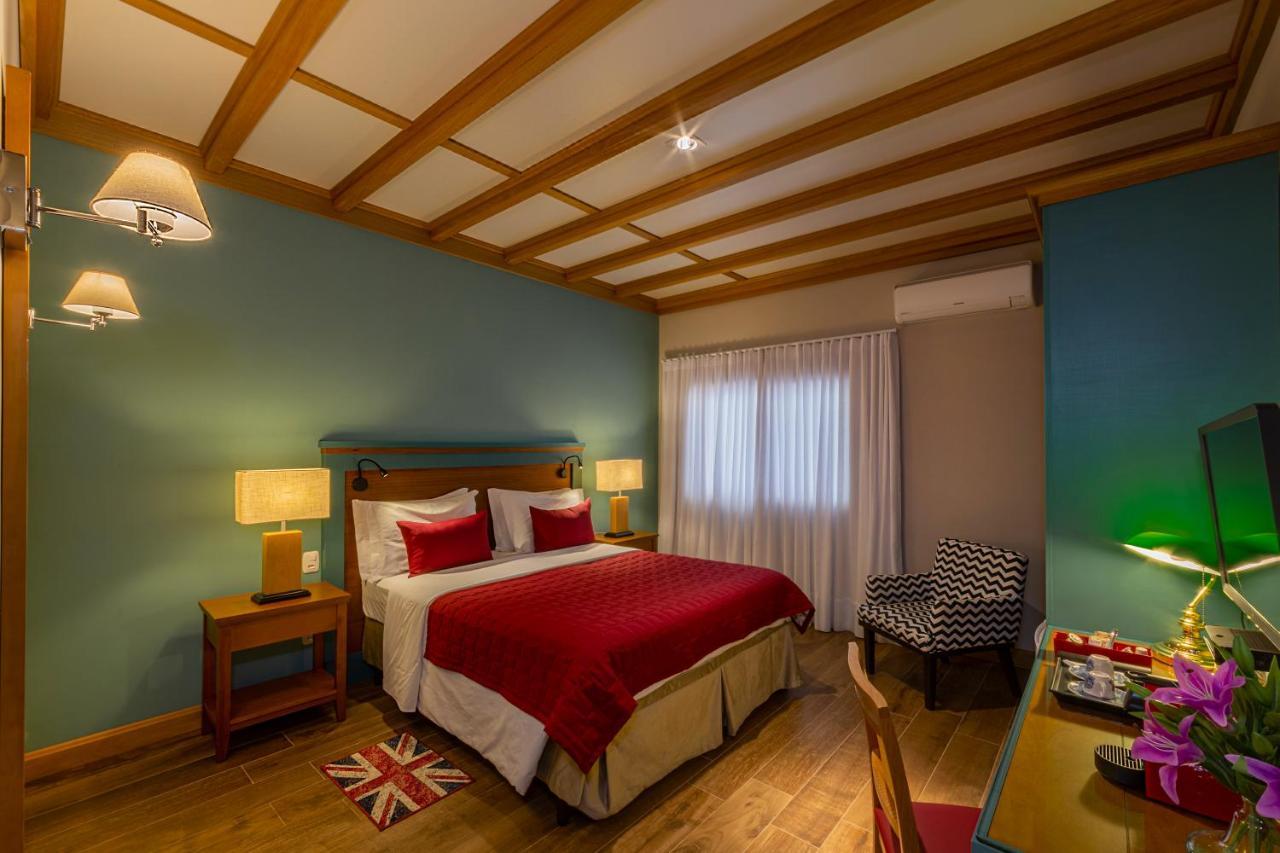 Hotel Boutique Britanico