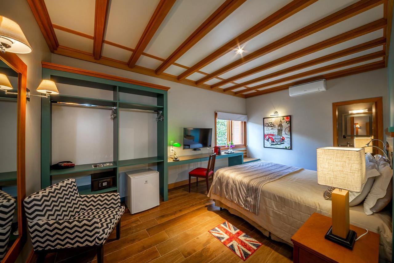 Boutique Britanico Hotel 4*