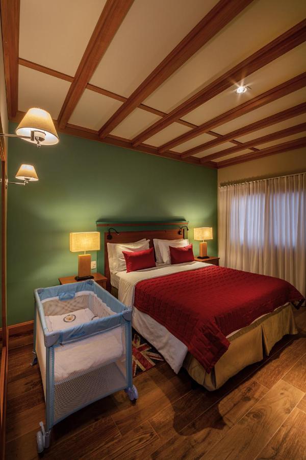 Hotel Boutique Britanico Gramado