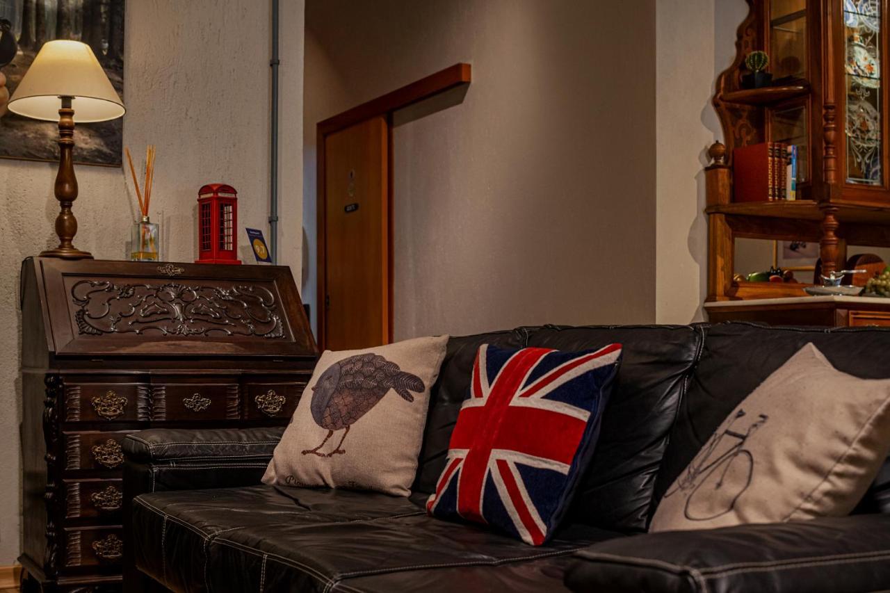 Boutique Britanico Hotel 4*