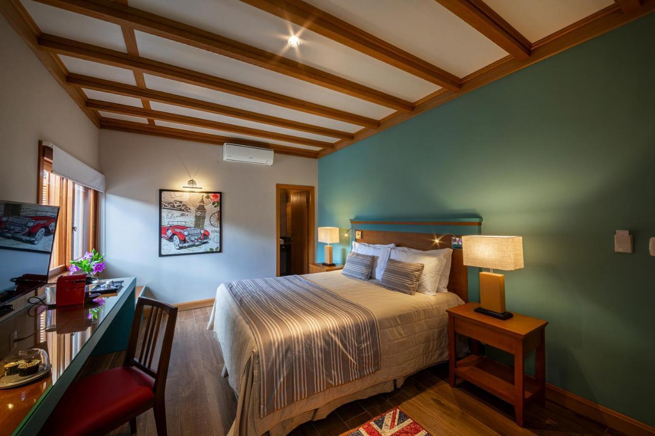 Boutique Britanico Hotel