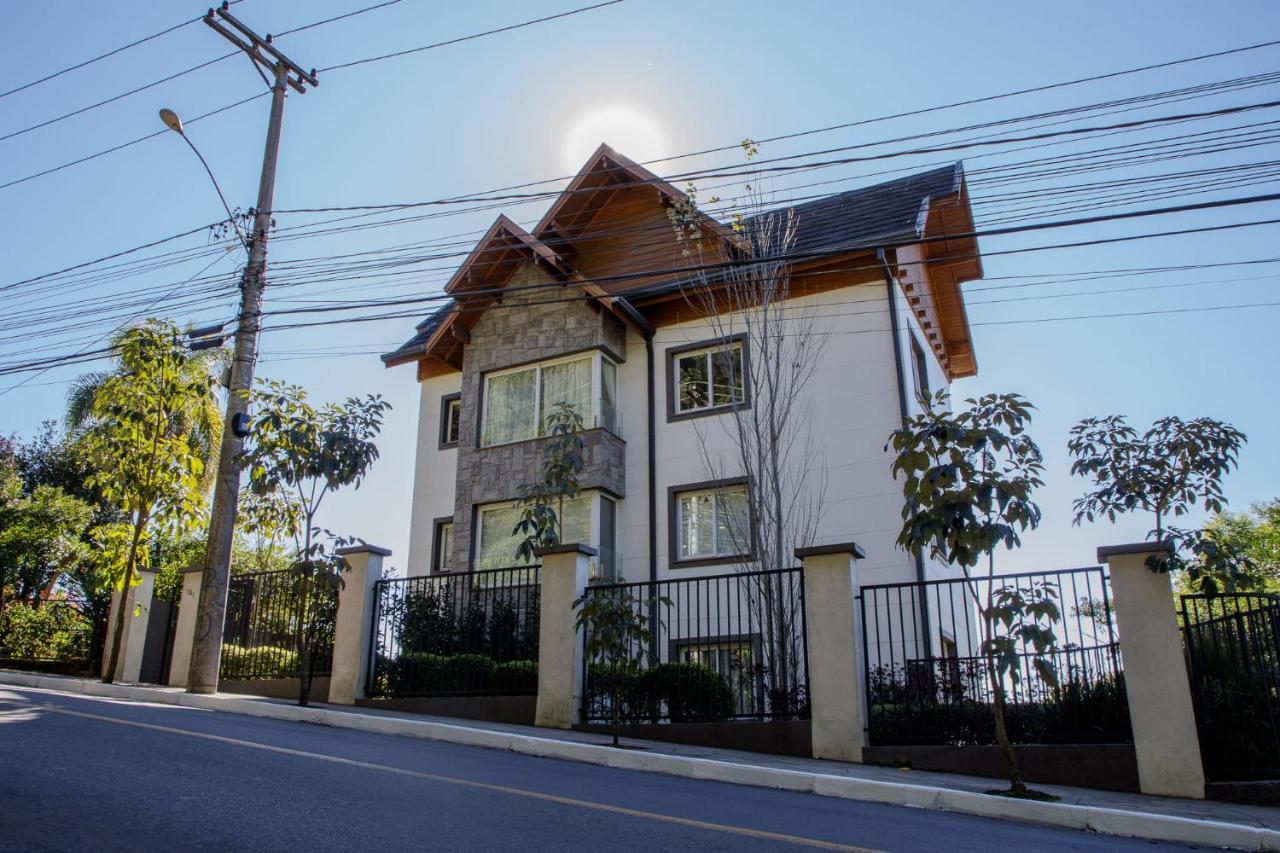Apartamento Super Aconchegante No Centro De Apartamento Gramado