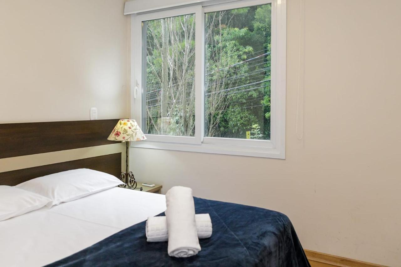 Apartamento Moderno E Aconchegante Em Gramado