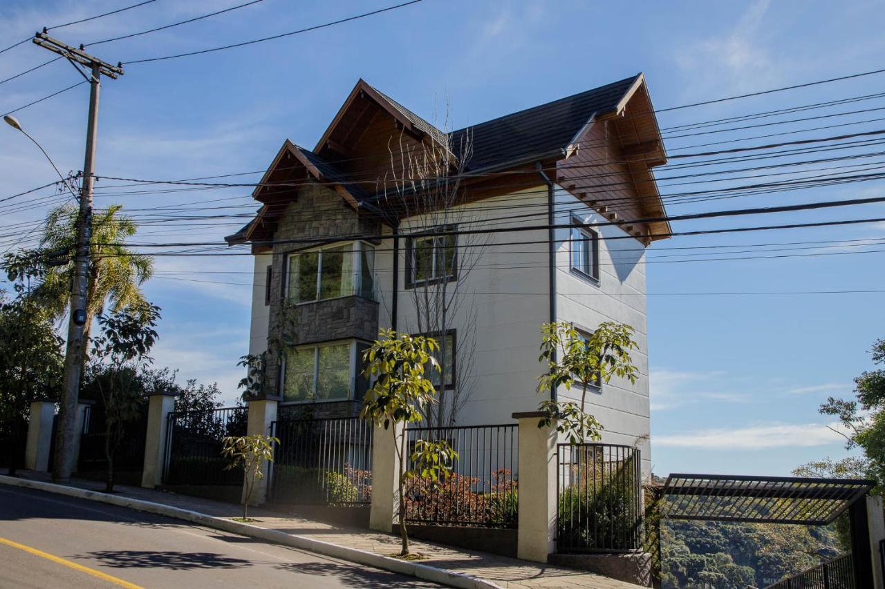 Em Otima Localizacao Apartamento Gramado