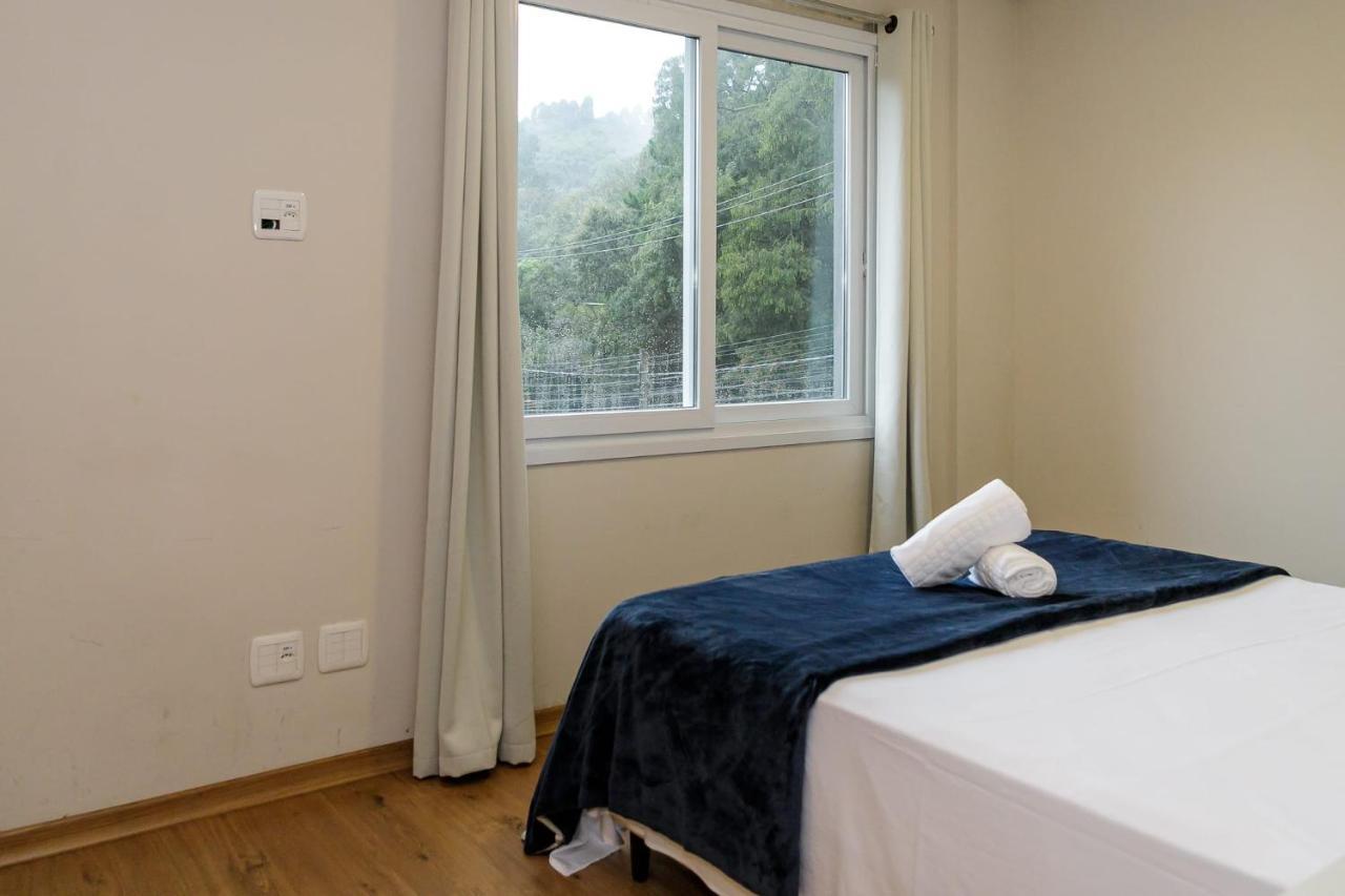Apartamento Moderno E Aconchegante Em *