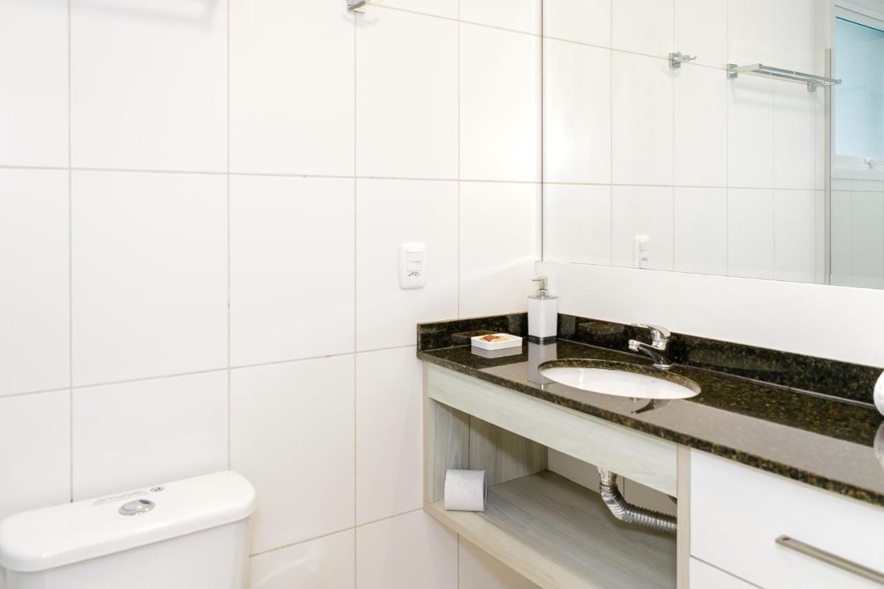 Apartamento Apartamento Moderno E Aconchegante Em *