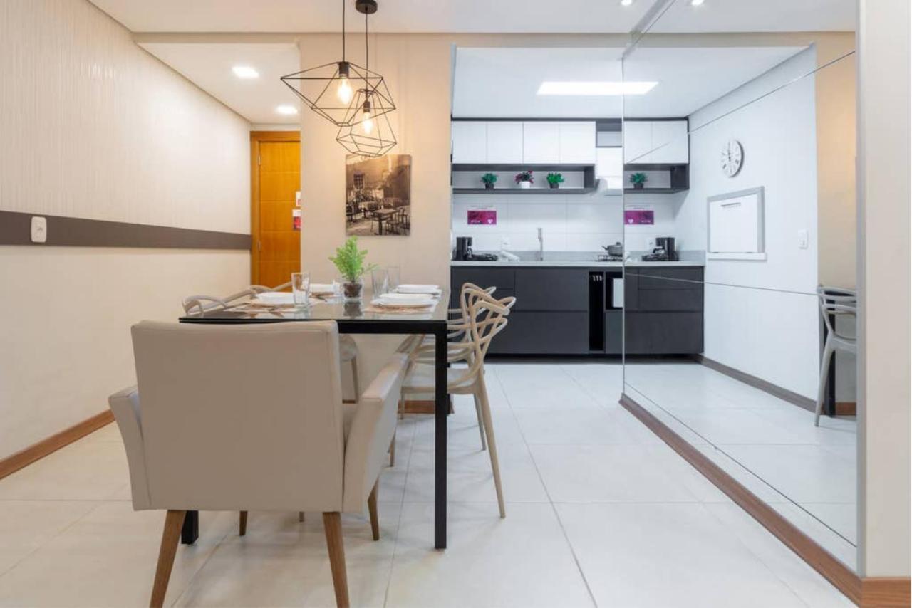 Lindo Apto De 2 Quartos Em - Ed Paradiso Apartamento