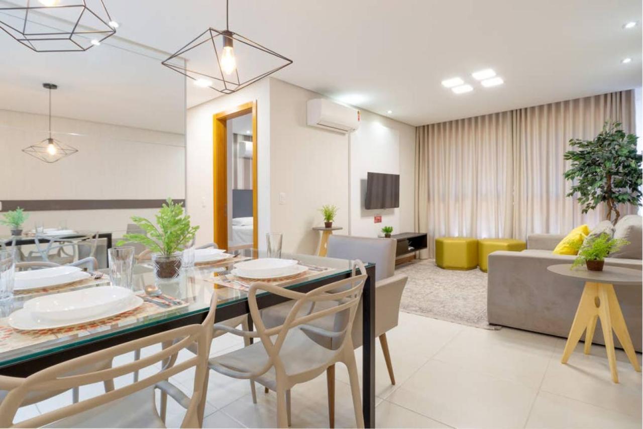 Apartamento Lindo Apto De 2 Quartos Em - Ed Paradiso