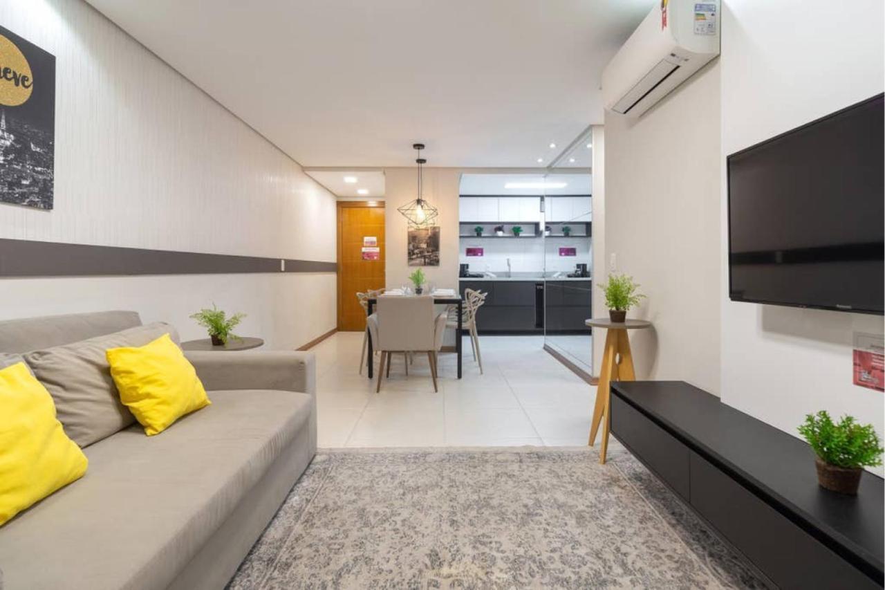 Lindo Apto De 2 Quartos Em - Ed Paradiso Apartamento *