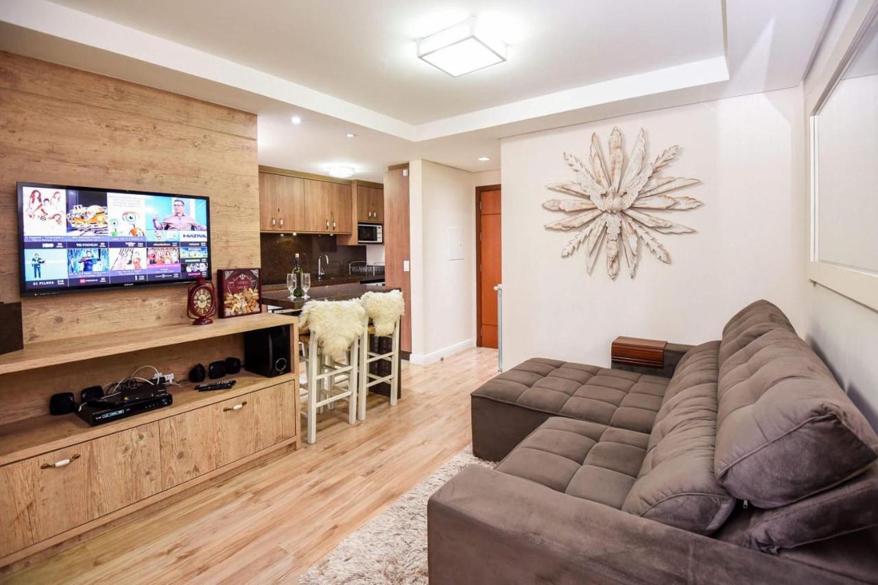 Apartamento Completo No Coracao De *