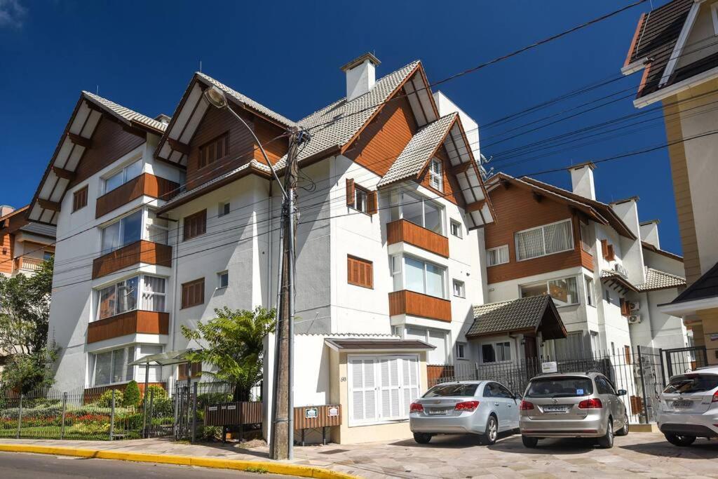 Apartamento Completo No Coracao De *