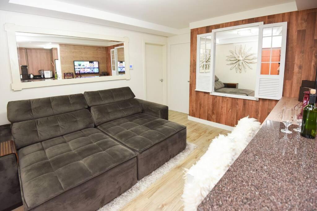 Apartamento Completo No Coracao De Gramado