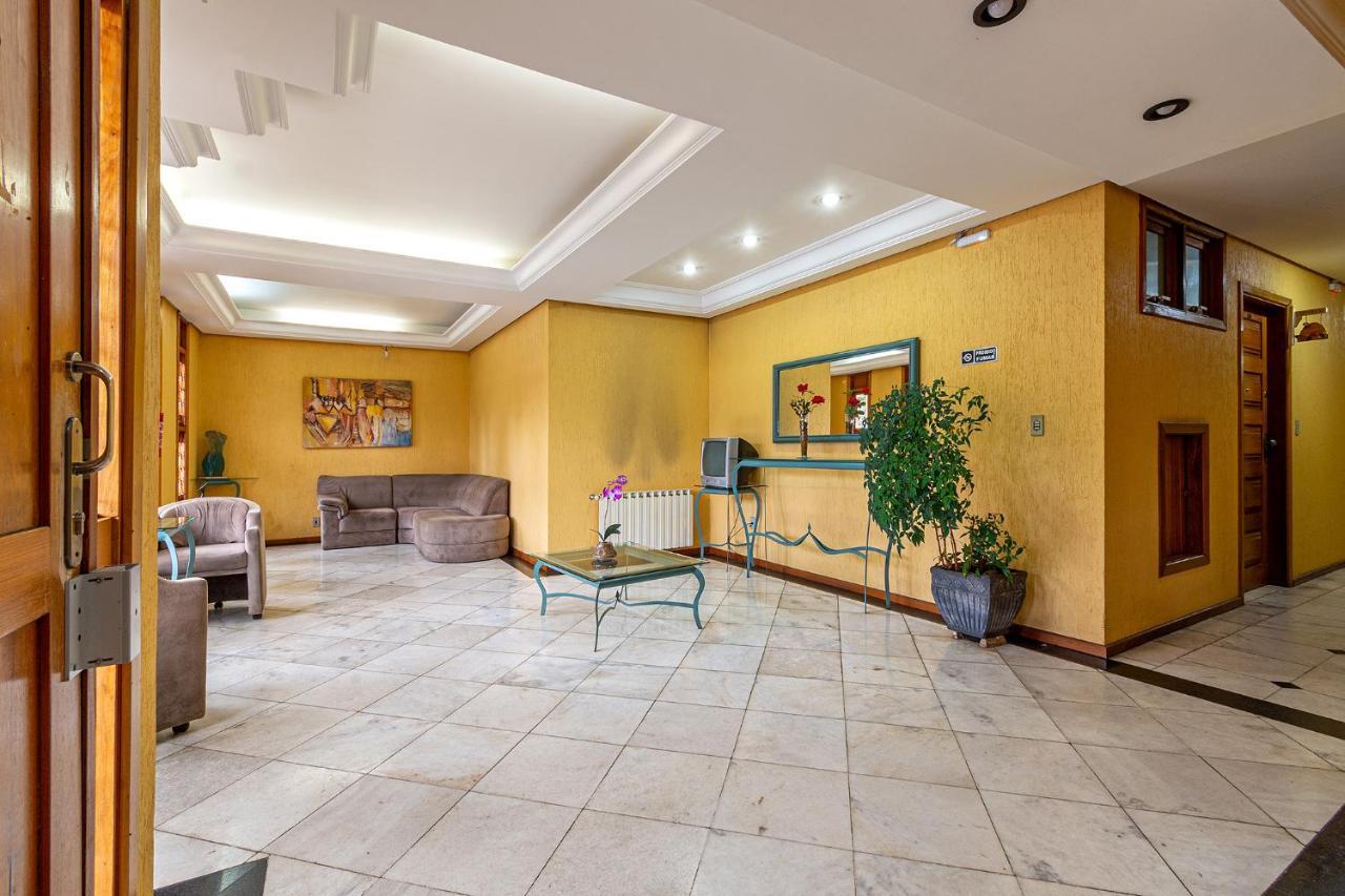 Rosa Apartamento Mirante Da Colina 313 Gramado