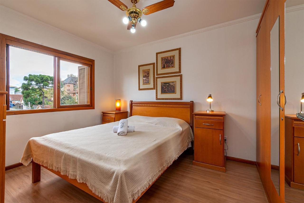 Rosa Apartamento Mirante Da Colina 313 Gramado