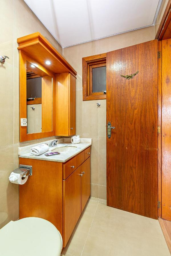 Rosa Apartamento Mirante Da Colina 313 Apartamento *