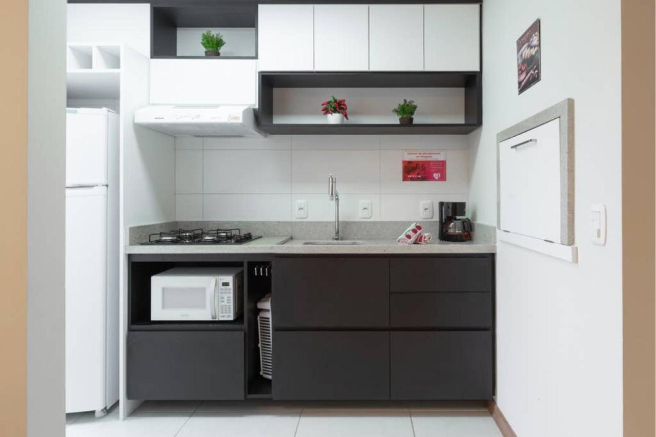 Lindo Apto De 2 Quartos Em - Ed Paradiso Apartamento