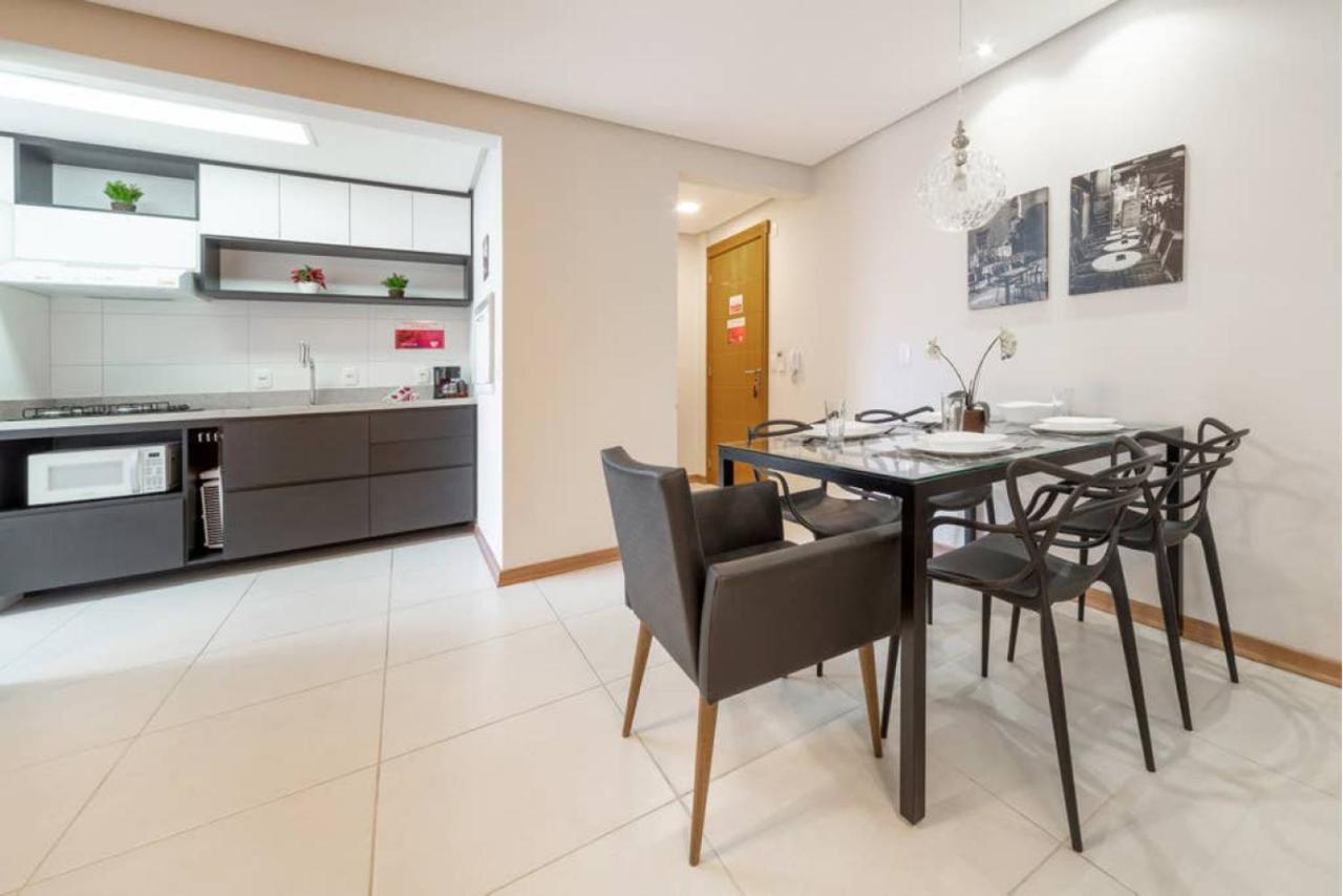 Lindo Apto De 2 Quartos Em - Ed Paradiso Apartamento Gramado