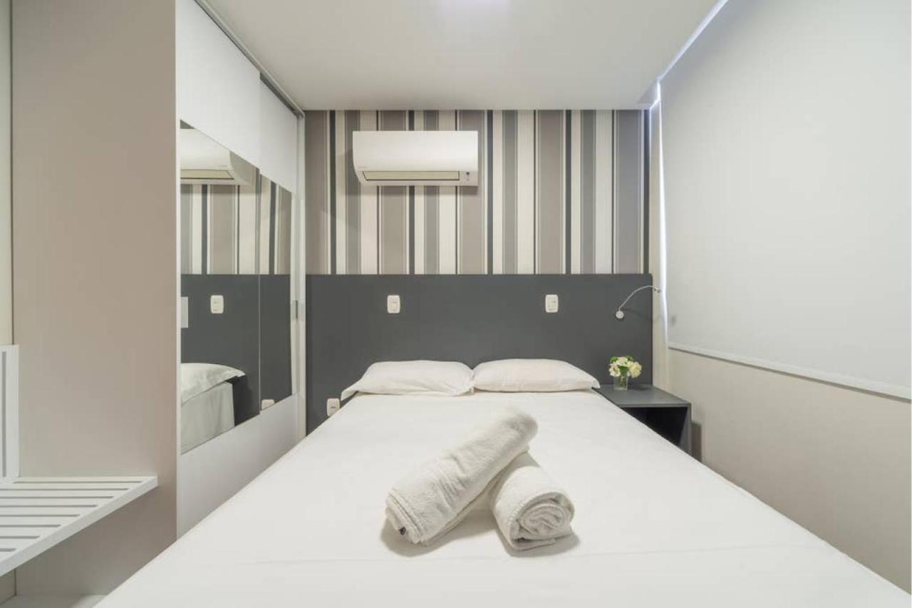 Lindo Apto De 2 Quartos Em - Ed Paradiso Apartamento Gramado